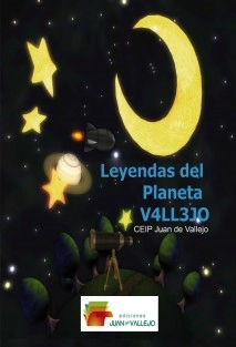 Leyendas del Planeta Vallejo