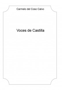 Voces de Castilla