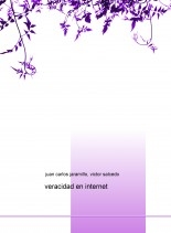 veracidad en internet