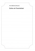 Libro Estilos de Parentalidad, autor alcudia