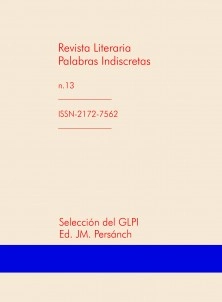 Revista Literaria Palabras Indiscretas n.13