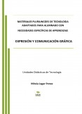 MATERIALES PLURILINGÜES DE TECNOLOGÍA ADAPTADOS PARA ALUMNADO CON NECESIDADES ESPECÍFICAS DE APRENDIZAJE. EXPRESIÓN Y COMUNICACIÓN GRÁFICA