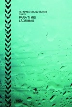 Libro PARA TI MIS LÁGRIMAS, autor FERNANDO BRUNO QUIROZ CHAVIL