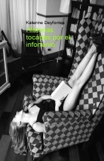 Libro Historias tocadas por el infortunio, autor Marllo Gracia