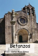 Libro Betanzos, autor Carlos Maza Gómez