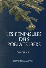 Libro LES PENÌNSULES DELS POBLATS IBERS 3, autor Jose Luis Casanovas Olmos