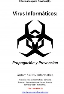 Virus Informáticos: Propagación y prevención