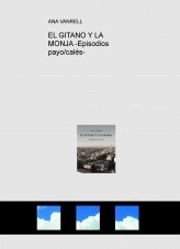 Libro EL GITANO Y LA MONJA -Episodios payo/calés-, autor JOSE MARIA MUNETA GOMEZ DE SEGURA