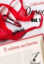 Libro Colección Deseo - Vol. 1, autor Editorial Disliesind Ltd.