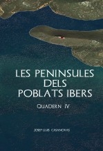 Libro LES PENÍNSULES DELS POBLATS IBERS 4, autor Jose Luis Casanovas Olmos