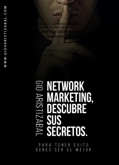 Descubre los secretos del network marketing