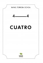 Libro CUATRO, autor Torroba Ochoa, Rafael