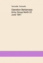 Operation Barbarossa Army Group North 22 June 1941