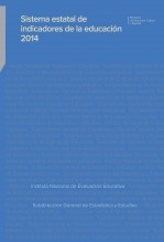Libro Sistema estatal de indicadores de la educación 2014, autor Ministerio de Educación y Formación Profesional