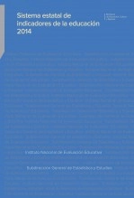 Libro Sistema estatal de indicadores de la educación 2014, autor Ministerio de Educación y Formación Profesional