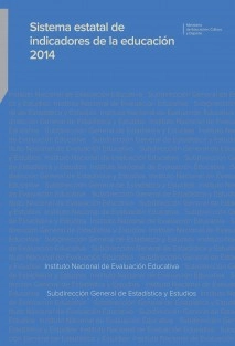 Sistema estatal de indicadores de la educación 2014