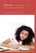 Libro PISA 2012. Programa para la evaluación internacional de los alumnos. Informe español. Resultados y contexto, autor Ministerio de Educación y Formación Profesional
