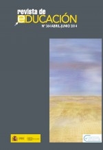 Libro Revista de educación nº 364. Abril - Junio 2014, autor Ministerio de Educación y Formación Profesional