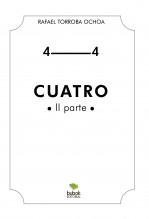 Libro Cuatro (II Parte), autor Torroba Ochoa, Rafael