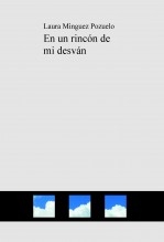 Libro En un rincón de mi desván, autor Laura MP