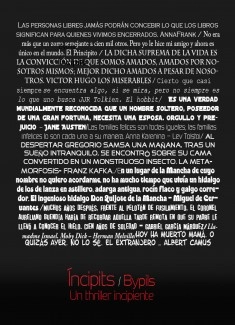 Íncipits