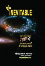 Libro ES INEVITABLE, autor Moisés Pinzón Martínez