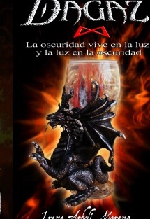Dagáz, la oscuridad vive en la luz y la luz en la oscuridad