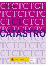 Libro REVISTA CATASTRO Nº 80 LIBRO_E, autor Libros del Ministerio de Hacienda