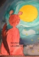 Libro LA LUNA LLENA, autor MARIA BAENA