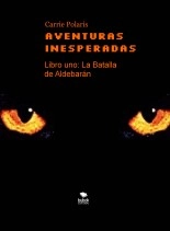 Libro Aventuras inesperadas, autor carriepolaris