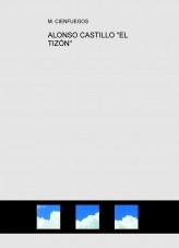 Libro ALONSO CASTILLO "EL TIZÓN", autor JOSE MARIA MUNETA GOMEZ DE SEGURA