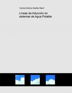 Líneas de Aducción en sistemas de Agua Potable