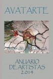 AVATARTE - ANUARIO DE ARTISTAS 2.014