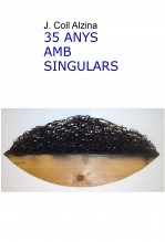 Libro 35 ANYS AMB SINGULARS, autor Sergio Peragón