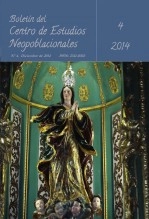 Libro Boletín del CEN nº 4 (diciembre de 2014), autor Centro de Estudios Neopoblacionales