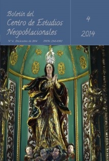 Boletín del CEN nº 4 (diciembre de 2014)