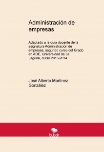 Administración de empresas