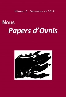 Papers d'Ovnis, número 1.