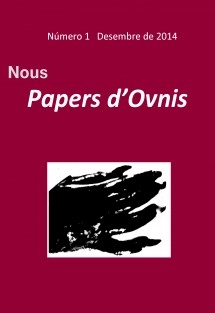 Papers d'Ovnis, número 1.