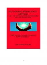 Libro Self Healing Within Reach Everyone, autor carivas38