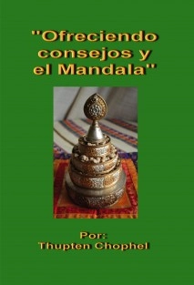 OFRECIENDO CONSEJOS Y EL MANDALA