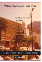 Libro SEGUIMOS BUSCANDO A ESTEBAN, autor teclovilca