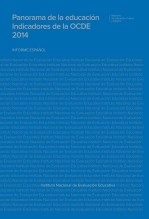 Libro Panorama de la educación. Indicadores de la OCDE 2014. Informe español, autor Ministerio de Educación y Formación Profesional