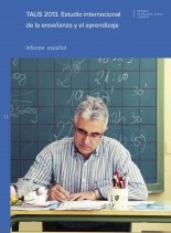 Libro TALIS 2013. Estudio internacional de la enseñanza y el aprendizaje, autor Ministerio de Educación y Formación Profesional