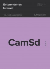 Libro Emprender en internet, autor Ministerio de Educación y Formación Profesional