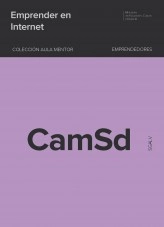 Libro Emprender en internet, autor Ministerio de Educación y Formación Profesional