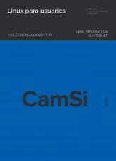 Libro Linux para usuarios, autor Ministerio de Educación y Formación Profesional