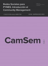 Libro Redes sociales para PYMES. Introducción al Community Management, autor Ministerio de Educación y Formación Profesional