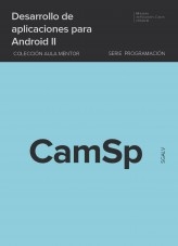 Libro Desarrollo de aplicaciones para Android II, autor Ministerio de Educación y Formación Profesional