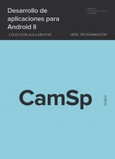 Libro Desarrollo de aplicaciones para Android II, autor Ministerio de Educación y Formación Profesional